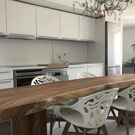 Apartament Marina Botafoch Ibiza