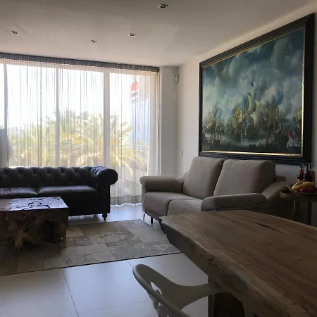 Apartament Marina Botafoch *