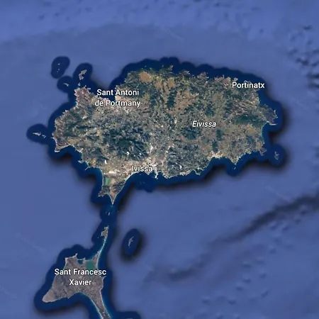 Marina Botafoch Apartament