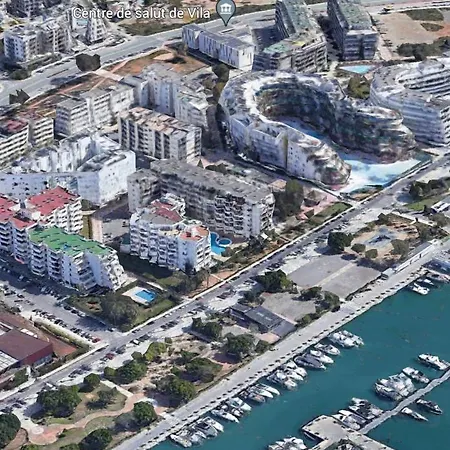 Marina Botafoch Apartament Ibiza